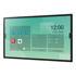 SHARP Interaktivni zaslon LM431, 43", 3840 x 2160, 500 cd/m², Android 14, Wi-Fi, ekran osjetljiv na dodir, crna